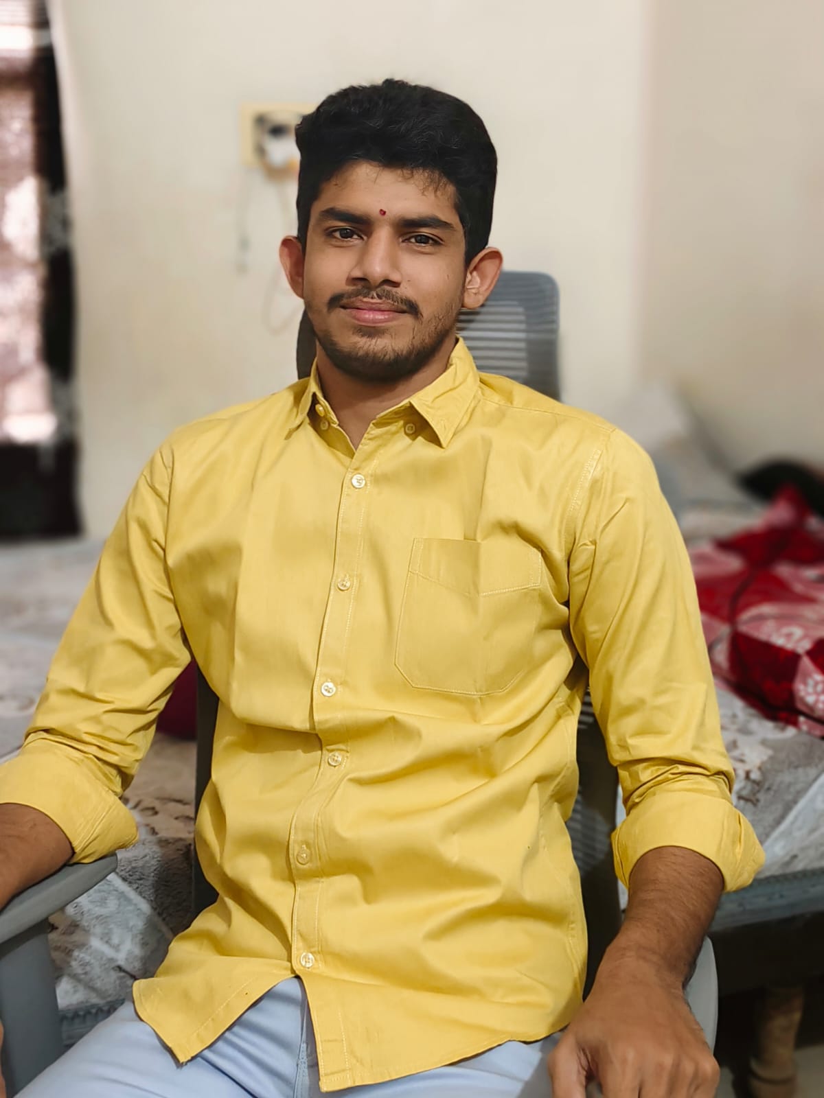 Munagala Karthik